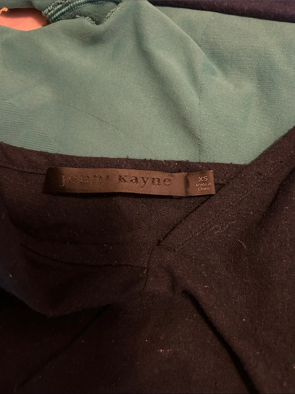 Jenni Kayne Black Rio Slip Dress. Sophisticated to wear all Summer - Picture 2 of 9